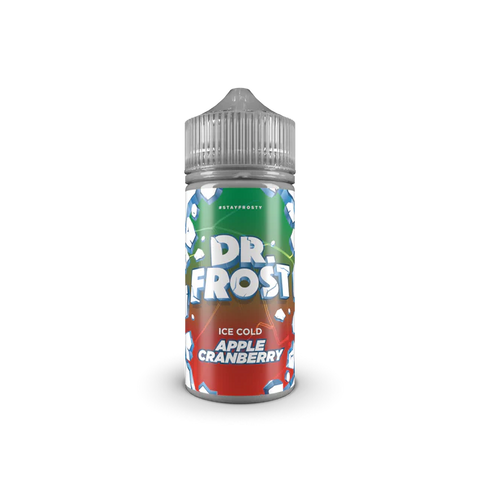 Dr Frost 100ml | Apple & Cranberry