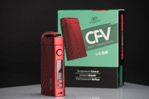 Boundless Technology - CFV Dry Herb Vaporizer