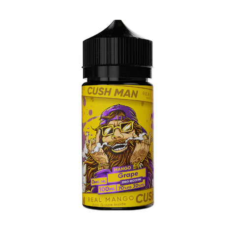 Nasty Juice | 100ml | Mango Grape | Cushman Series