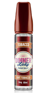 Dinner Lady - Cafe Tobacco