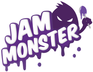 Jam Monster - Strawberry Jam
