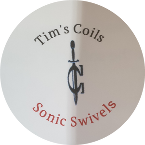 Sonic Swivels By Tim's Coils