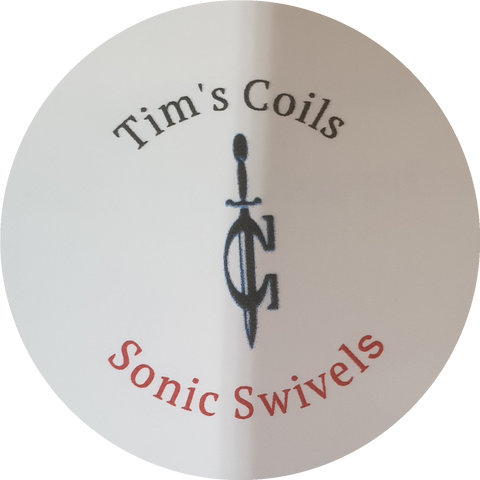 Sonic Swivels By Tim's Coils