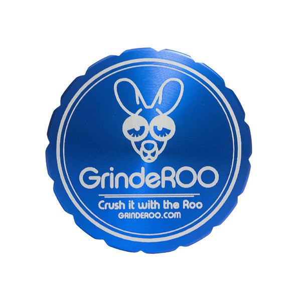 Grinderoo 4-piece grinder The OG