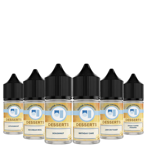 OLL - Desserts Concentrates - 30ml