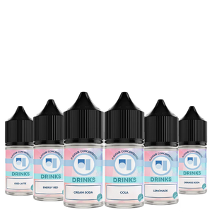OLL - Drinks Concentrates - 30ml