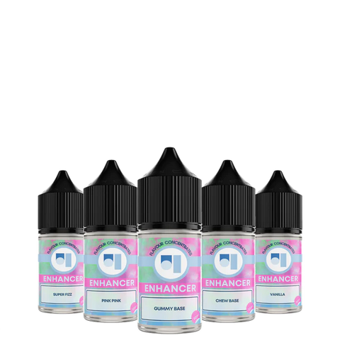 OLL - Enhancer Concentrates - 30ml
