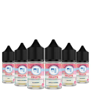 OLL - Fruit Concentrates - 30ml