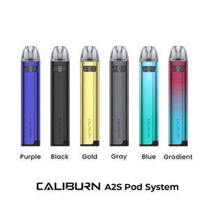Uwell | Caliburn A2S Starter Kit