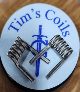 Tim's Coils - Cursed