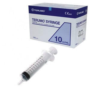 10ml blunt syringe
