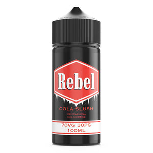 Rebel Vape Juice - Cola Slush