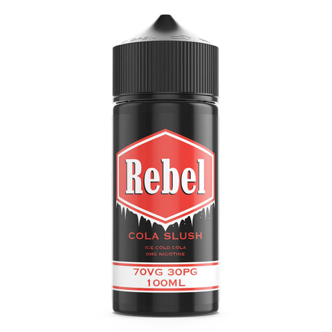 Rebel Vape Juice - Cola Slush