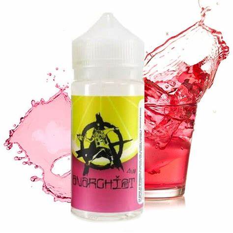 Anarchist Pink Lemonade