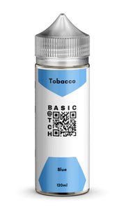 Basic Batch 120ml | Tobacco | Blue