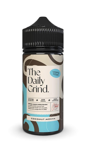 The Daily Grind - Coconut Mocha
