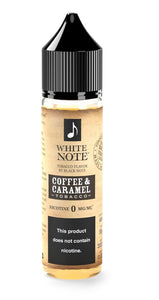 White Note - Coffee & Caramel