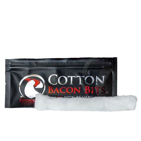 Wick n Vape Cotton Bacon Bits v2