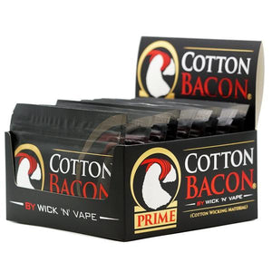 Wick n Vape Cotton Bacon Prime