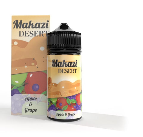 Makazi | Desert | Apple & Grape