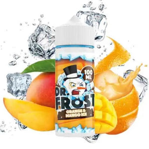 Dr Frost - Orange & Mango Ice