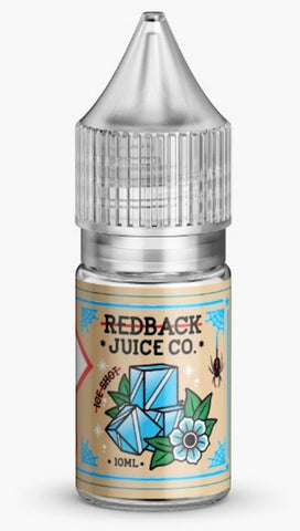 Redback Juice Co. - Ice Shots