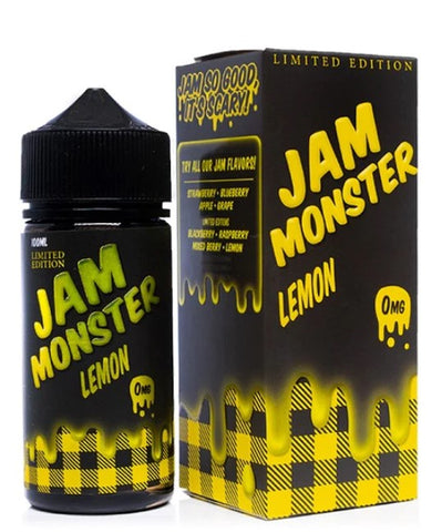 Jam Monster - Lemon Jam