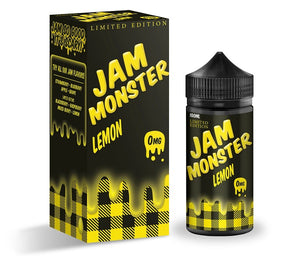 Jam Monster - Lemon