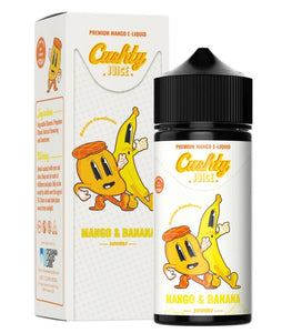 Cushty Juice - Mango Banana