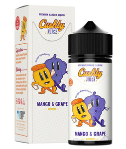 Cushty Juice - Mango Grape