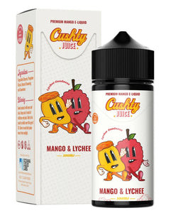Cushty Juice - Mango Lychee