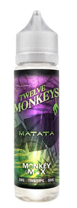 Twelve Monkeys Vapor Co - Matata