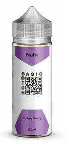 Basic Batch - Fruits | Mixed Berry