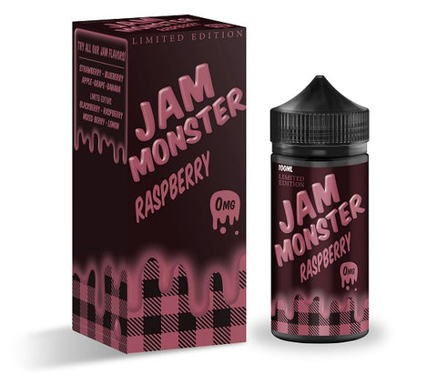 Jam Monster - Raspberry Jam
