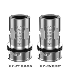 Voopoo - TPP Replacement coils (3-pack)