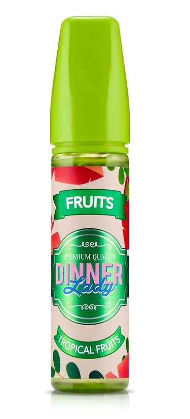 Dinner Lady - Tropical Fruits