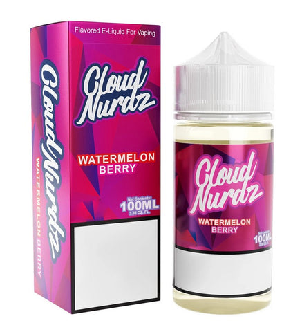 Cloud Nurdz | Watermelon Berry