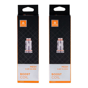 Geek Vape B Series Coils ( Aegis Boost & Nano Coils)