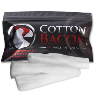 Wick n Vape Cotton Bacon
