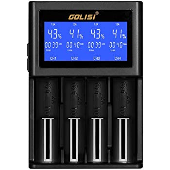 Golisi S4 battery charger
