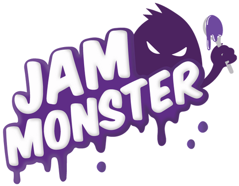 Jam Monster - Blueberry Jam