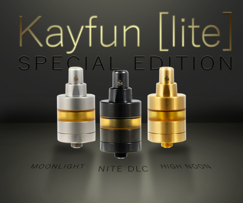 Kayfun Lite 22mm or 24mm