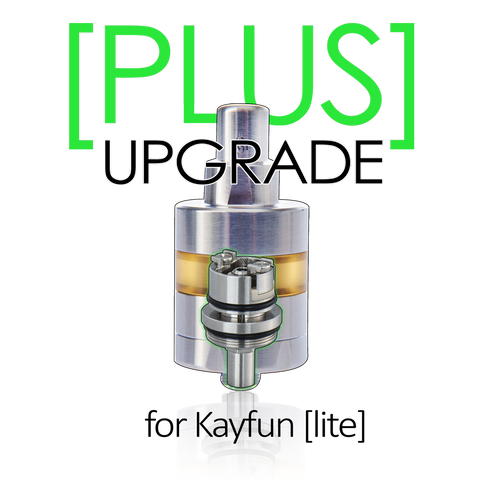 Kayfun Lite (PLUS) - Upgrade pack