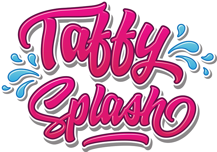 Taffy Splash - Strawberry